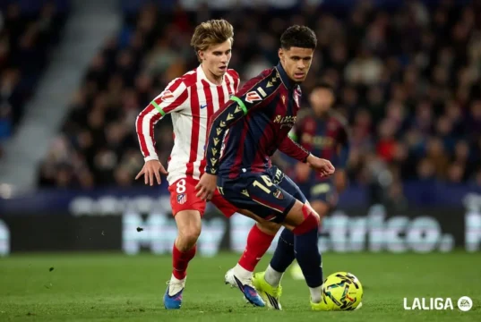 Ugo Raghouber Levante UD Fantasy 25 26