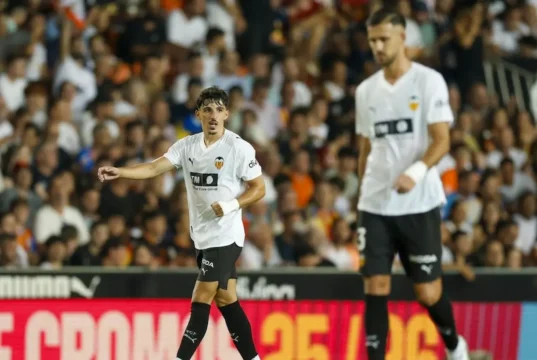 Diego López Valencia Fantasy 25 26