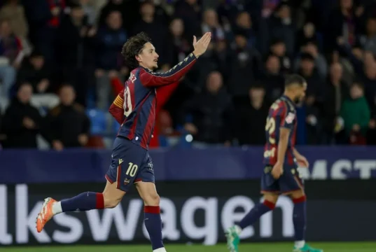 Pablo Martínez Levante Fantasy 25 26