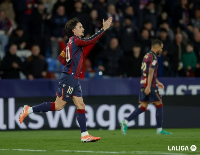 Pablo Martínez Levante Fantasy 25 26