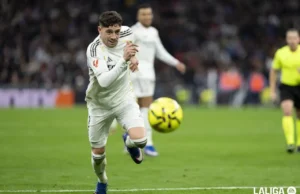 Fede Valverde Real Madrid fantasy 25 26