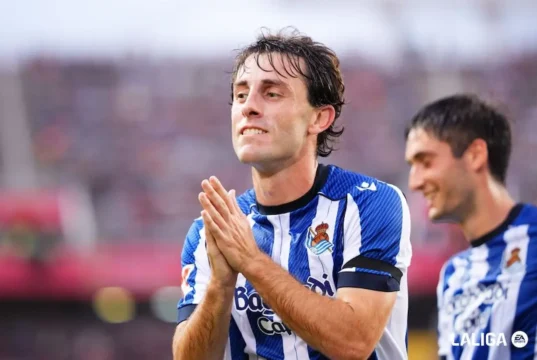 Odriozola Real Sociedad fantasy 25 26