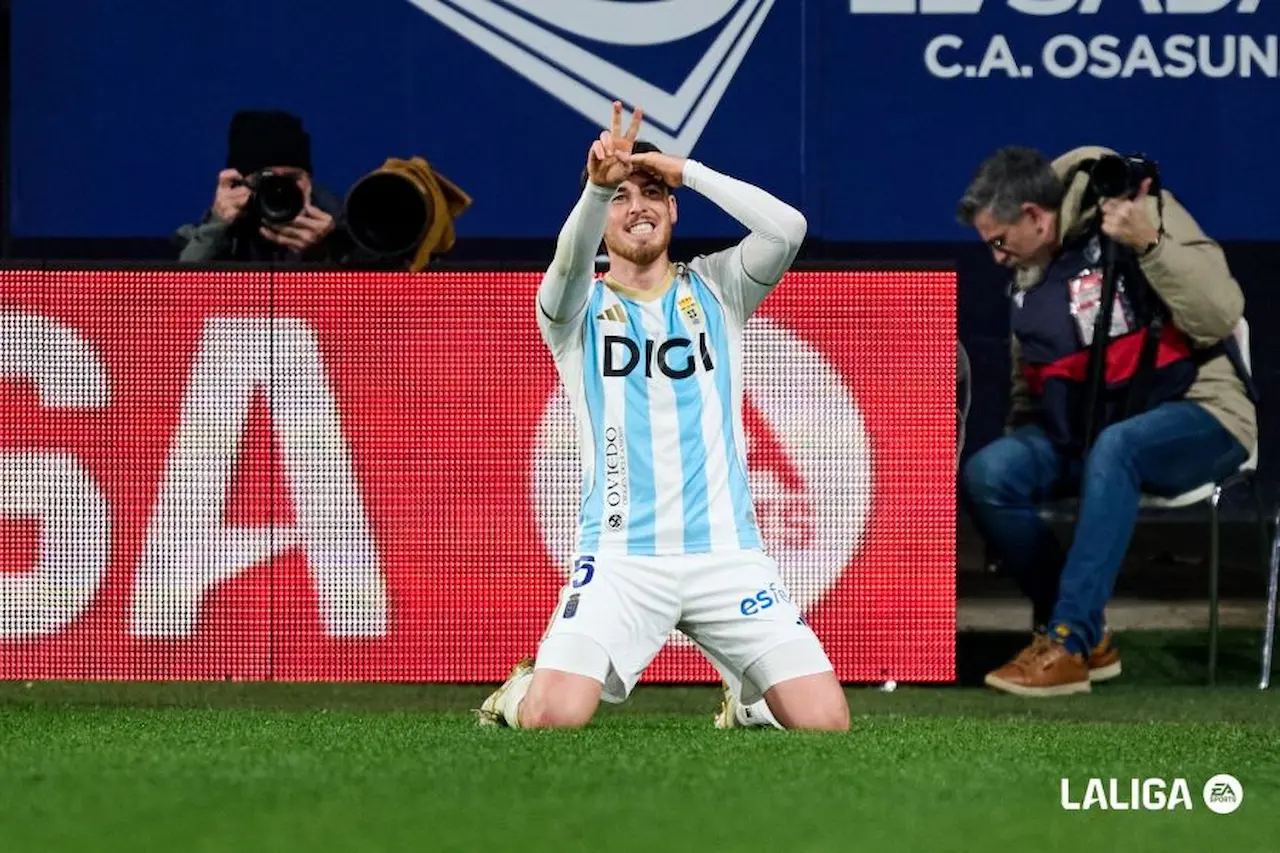 Alberto Reina Real Oviedo Fantasy 25 26