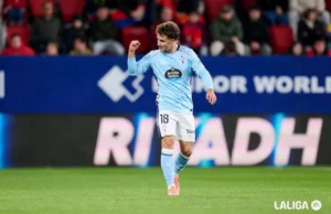 Pablo Durán Celta Fantasy 25 26