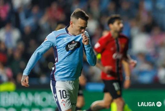 Iago Aspas fantasy 25 26