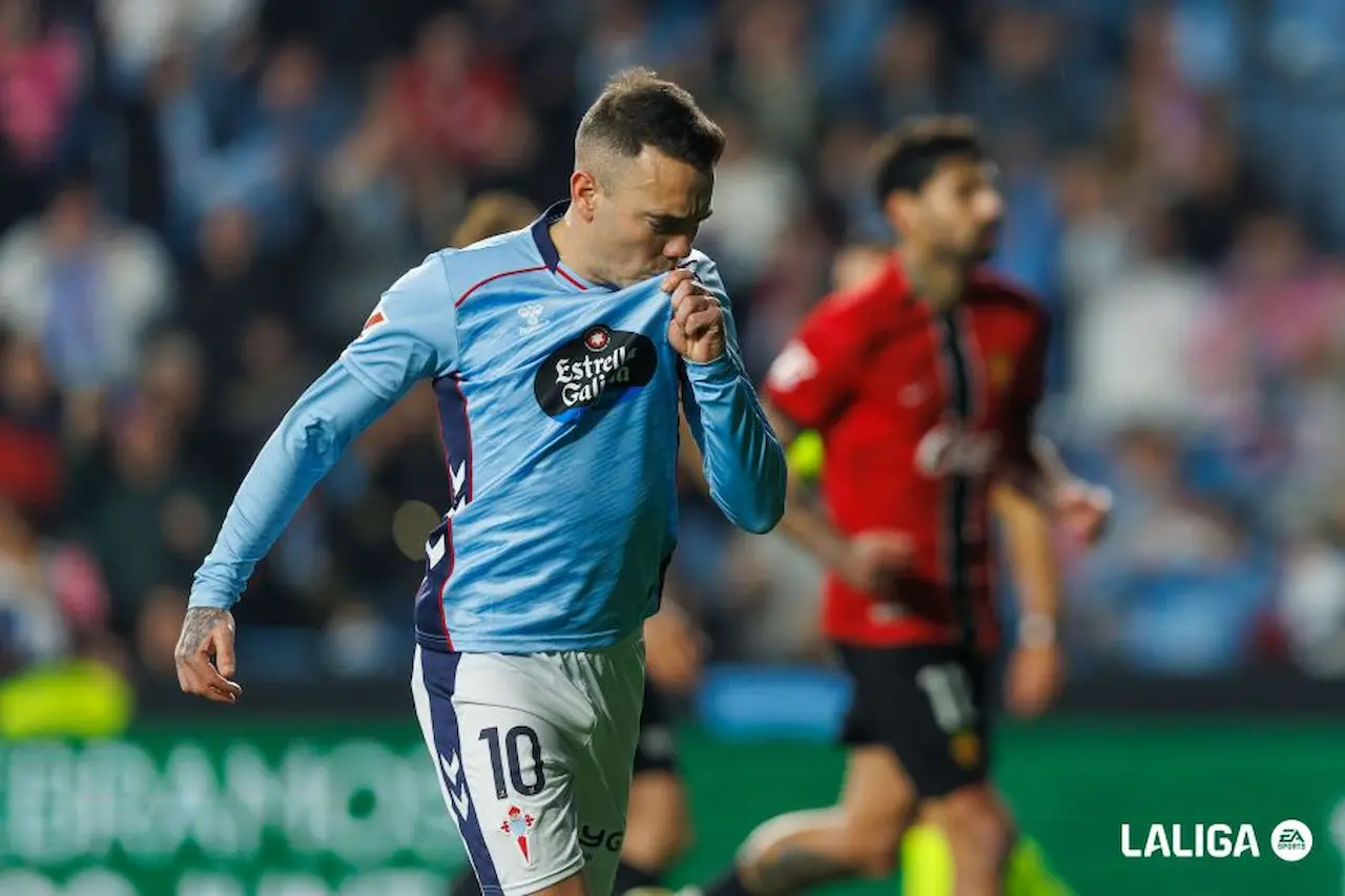 Iago Aspas fantasy 25 26