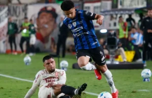 Patrick Mercado Independiente del Valle