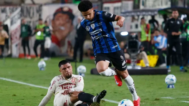 Patrick Mercado Independiente del Valle
