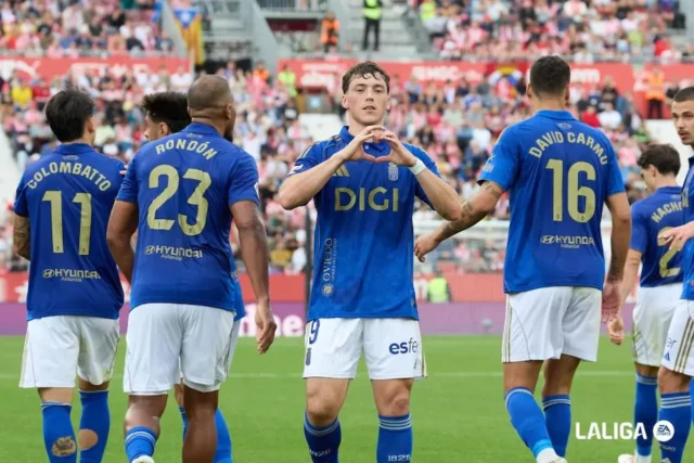 Fede Viñas Real Oviedo Fantasy 25 26 Fede Viñas Real Oviedo Fantasy 25 26