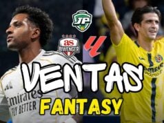 ¡Alerta Fantasy!: Ventas que debes hacer tras la Jornada 23 de LaLiga ventas fantasy tras j23
