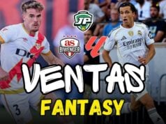 ¡Alerta Fantasy!: Ventas que debes hacer tras la Jornada 22 de LaLiga