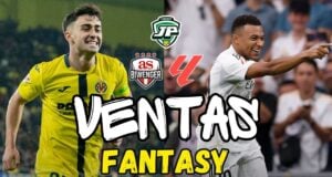 ventas fantasy tras j25