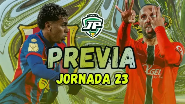 previa jornada 23 Barcelona - Mallorca