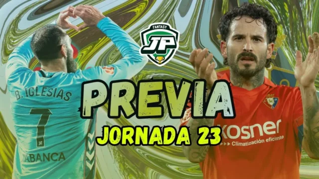 previa jornada 23 Celta - Osasuna previa jornada 23 Celta - Osasuna