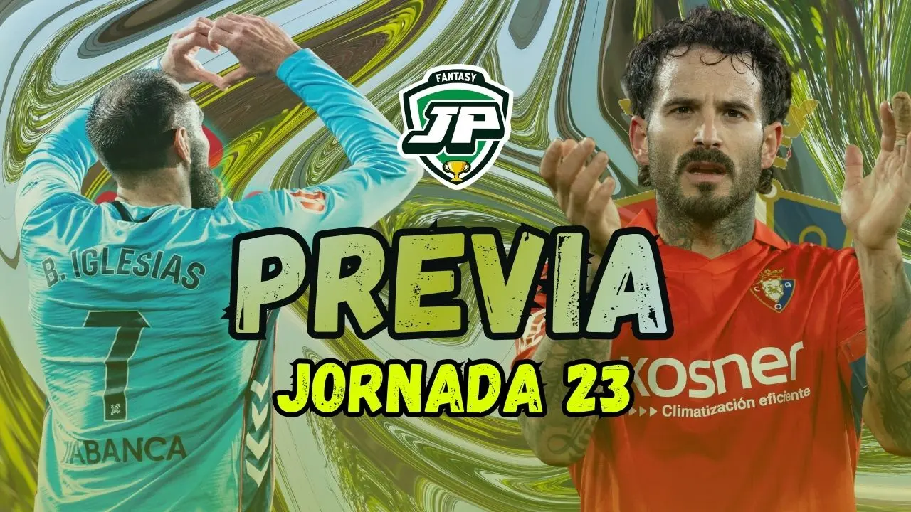 previa jornada 23 Celta - Osasuna