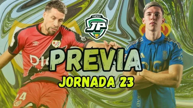 previa jornada 23 Rayo Vallecano - Oviedo