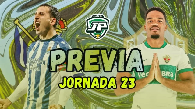 previa jornada 23 Real Sociedad - Elche