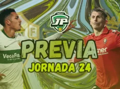 Las claves fantasy del Elche – Osasuna: Onces, Lesiones y Apuestas previa jornada 24 Elche - Osasuna
