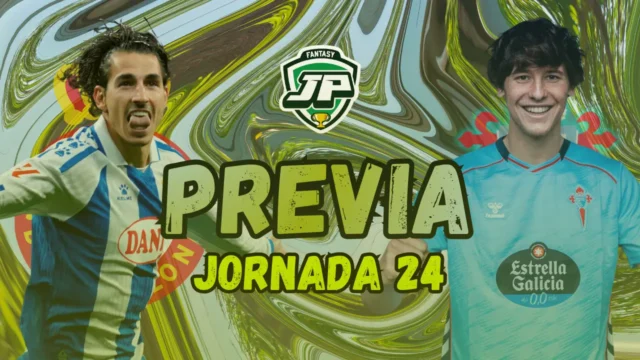 previa jornada 24 Espanyol - Celta previa jornada 24 Espanyol - Celta