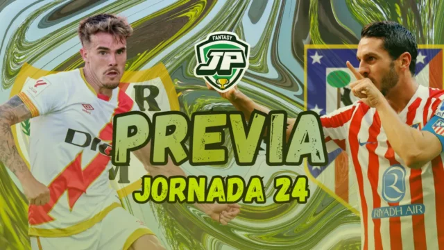 previa jornada 24 Rayo Vallecano - Atlético de Madrid