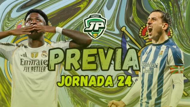 previa jornada 24 Real Madrid - Real Sociedad