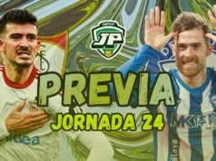 Las claves fantasy del Sevilla – Alavés: Onces, Lesiones y Apuestas previa jornada 24 Sevilla - Alavés