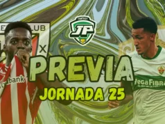 previa jornada 25 Athletic - Elche