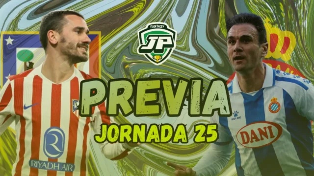 previa jornada 25 Atlético de Madrid - Espanyol