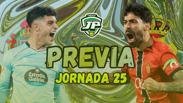 previa jornada 25 Celta - Mallorca previa jornada 25 Celta - Mallorca