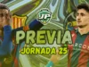 previa jornada 25 FC Barcelona - Levante UD