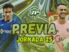 previa jornada 25 Getafe - Sevilla