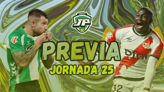 previa jornada 25 Real Betis - Rayo Vallecano previa jornada 25 Real Betis - Rayo Vallecano