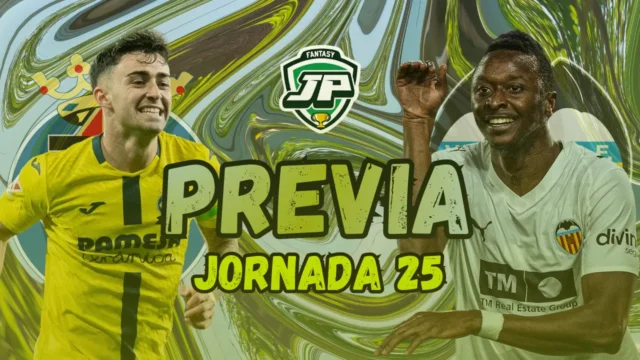 previa jornada 25 Villarreal - Valencia previa jornada 25 Villarreal - Valencia