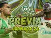 previa jornada 26 Real Betis - Sevilla FC