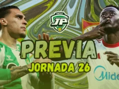 previa jornada 26 Real Betis - Sevilla FC