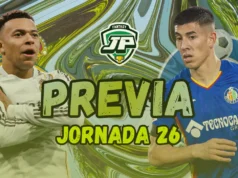 previa jornada 26 Real Madrid - Getafe