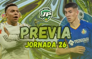previa jornada 26 Real Madrid - Getafe