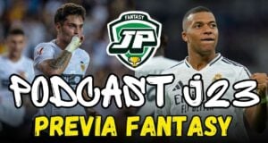 PREVIA PODCAST JORNADA 23