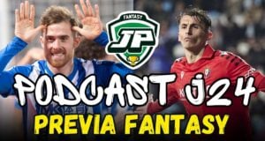 PREVIA PODCAST JORNADA 24