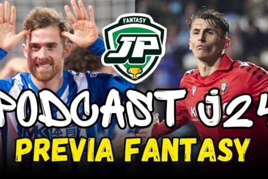 PREVIA PODCAST JORNADA 24