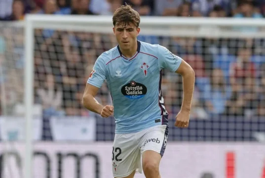 Javi Rodríguez Celta Fantasy 25 26