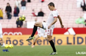 Azpilicueta Sevilla FC fantasy