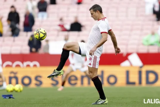 Azpilicueta Sevilla FC fantasy