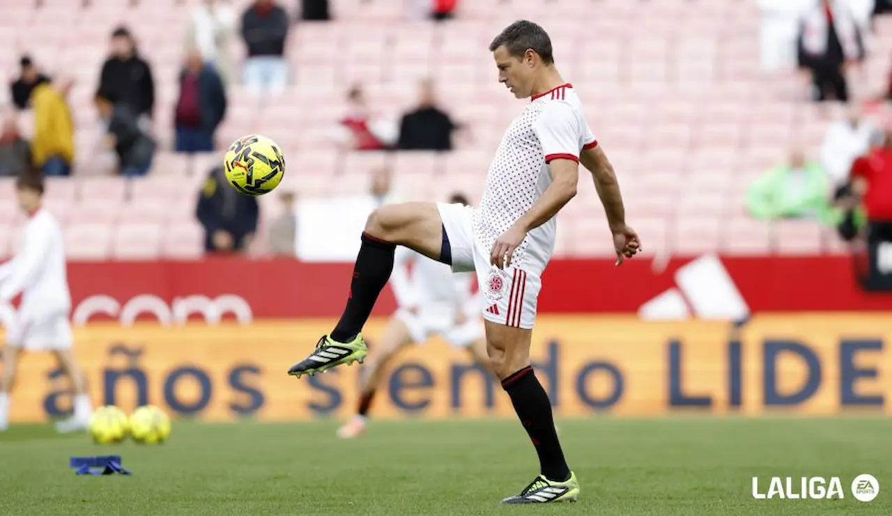 Azpilicueta Sevilla FC fantasy