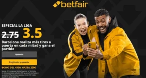 Betfair Supercuota Athletic vs Barcelona