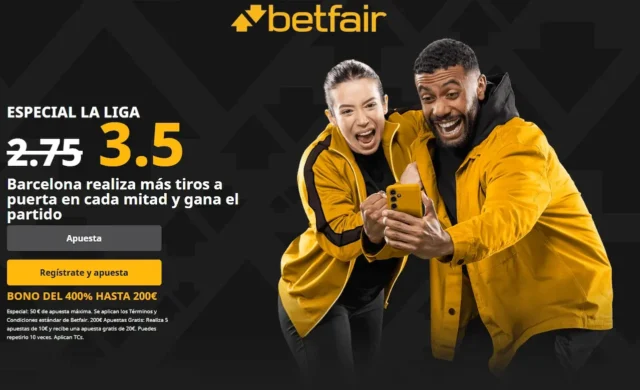 Betfair Supercuota Athletic vs Barcelona
