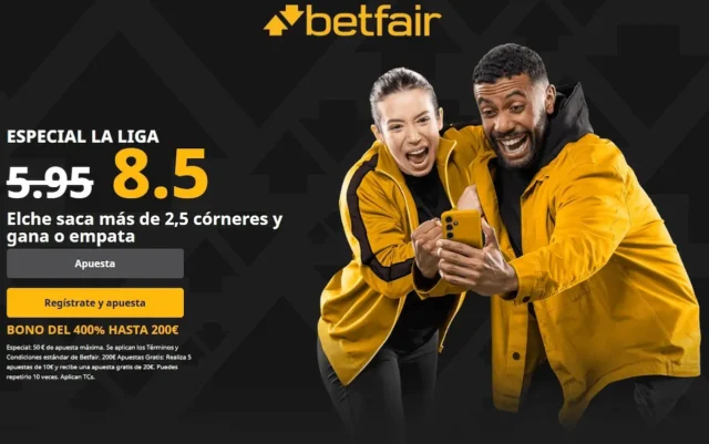Betfair Supercuota Real Madrid vs Elche Betfair Supercuota Real Madrid vs Elche