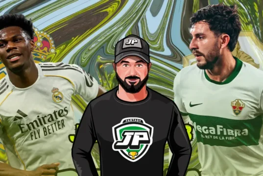 BigUp Real Madrid - Elche