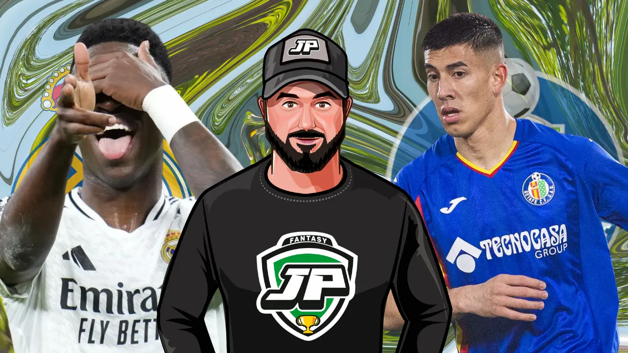 BigUp Real Madrid - Getafe