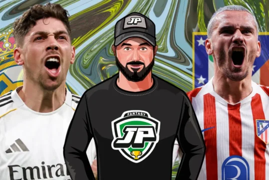 Bigup Real Madrid - Atlético de Madrid